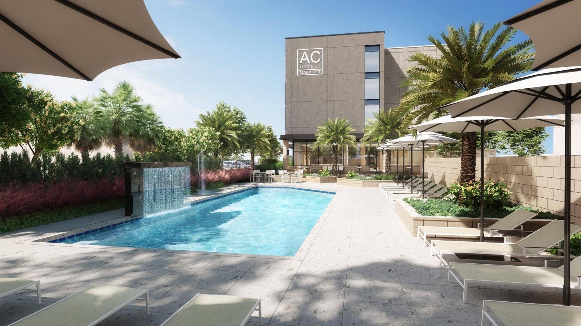 Ac Hotel By Marriott Jacksonville St Johns Town Center Εξωτερικό φωτογραφία