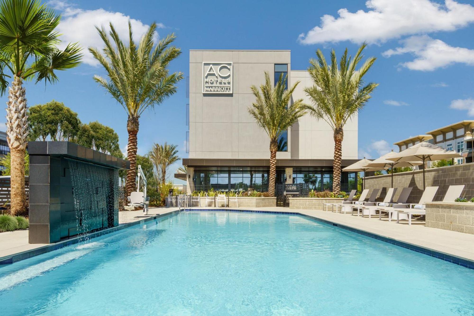 Ac Hotel By Marriott Jacksonville St Johns Town Center Εξωτερικό φωτογραφία