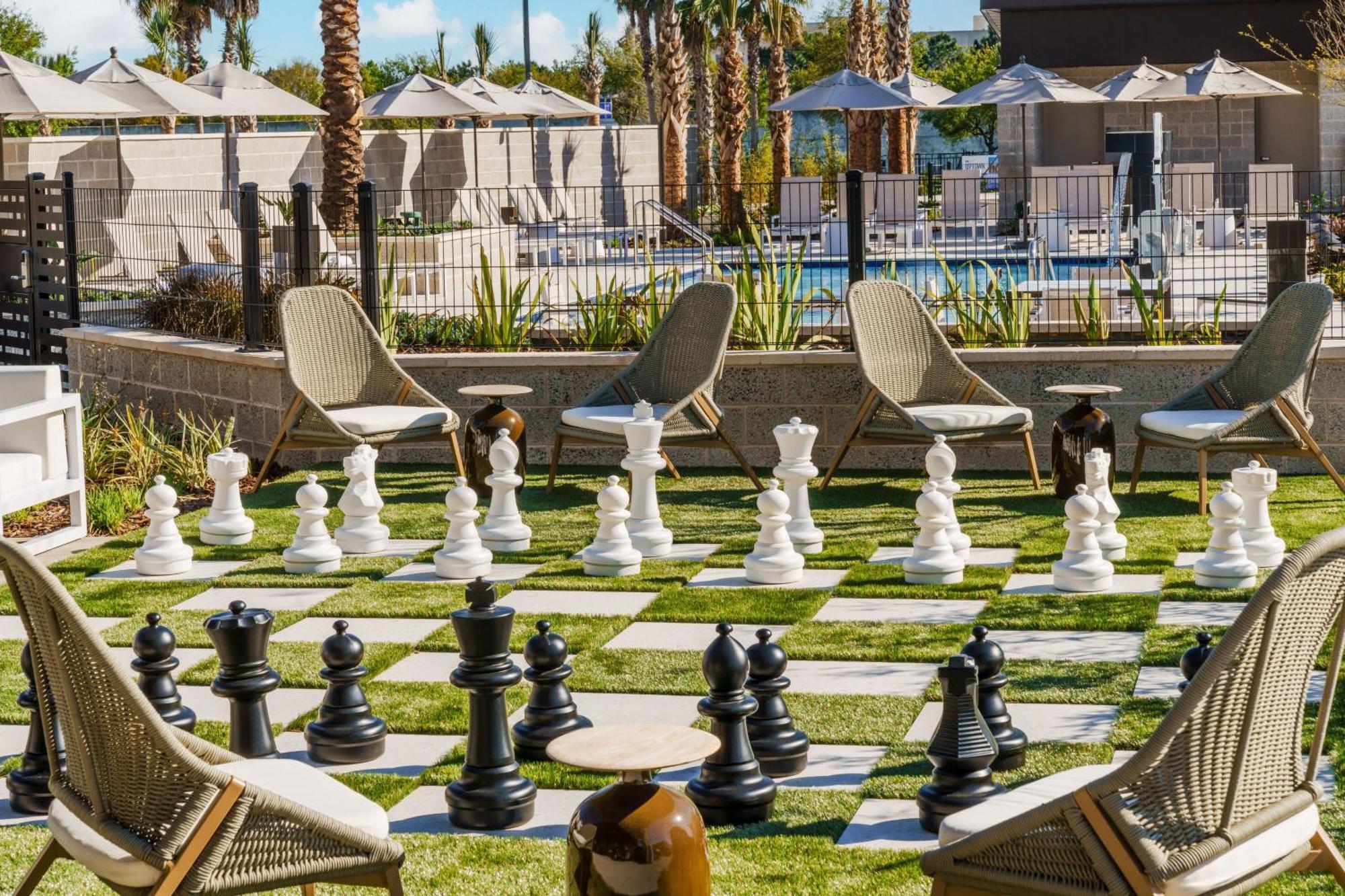 Ac Hotel By Marriott Jacksonville St Johns Town Center Εξωτερικό φωτογραφία