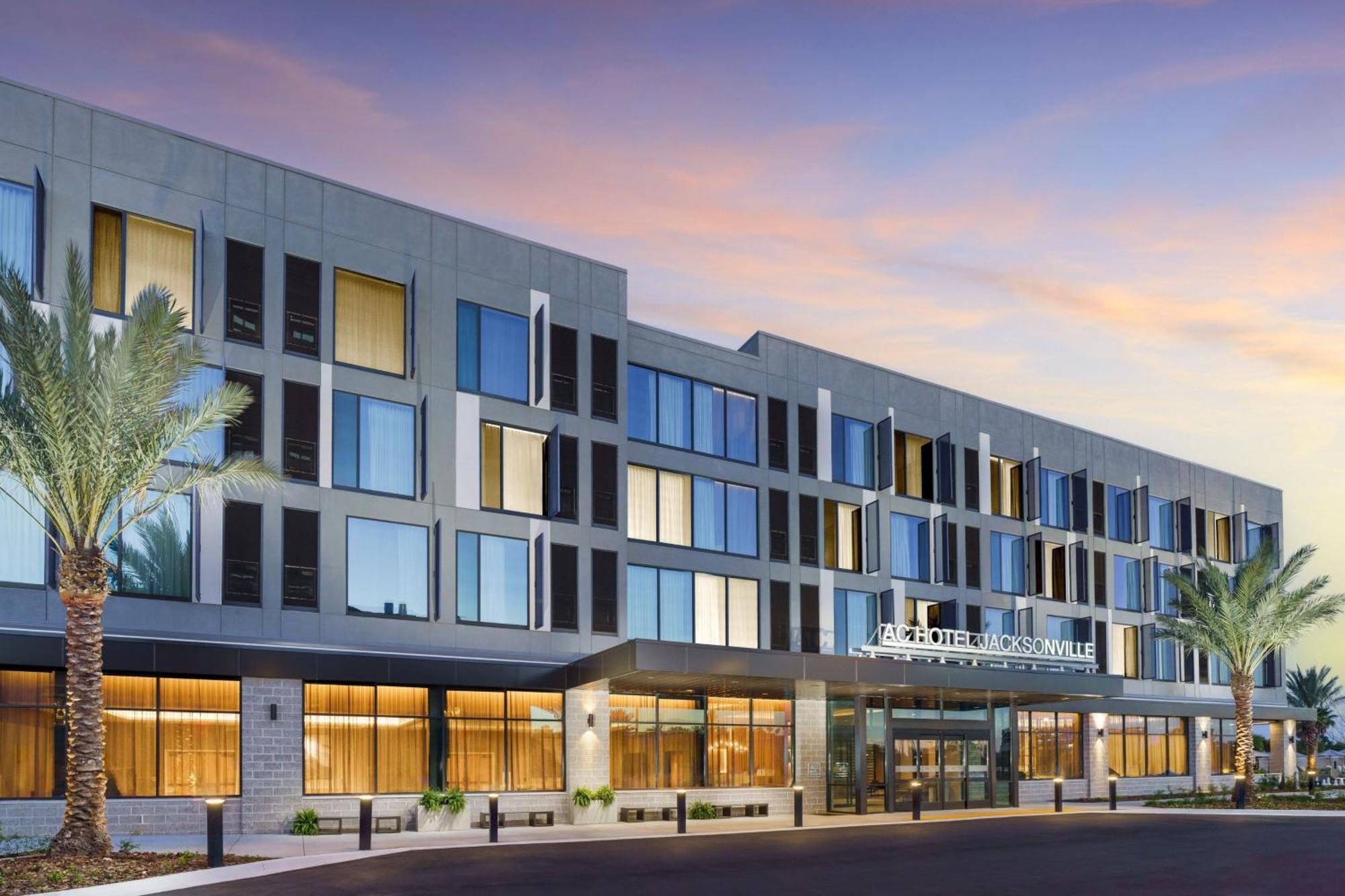 Ac Hotel By Marriott Jacksonville St Johns Town Center Εξωτερικό φωτογραφία